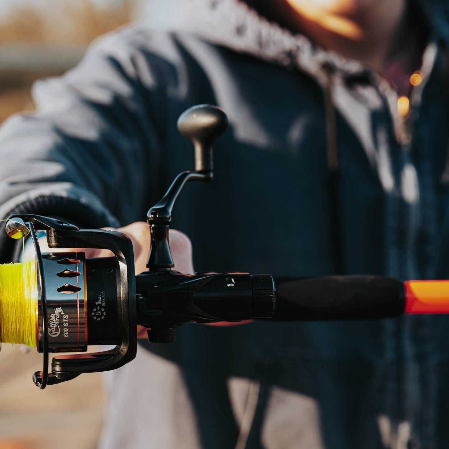 Tournament Series Spinning Rod