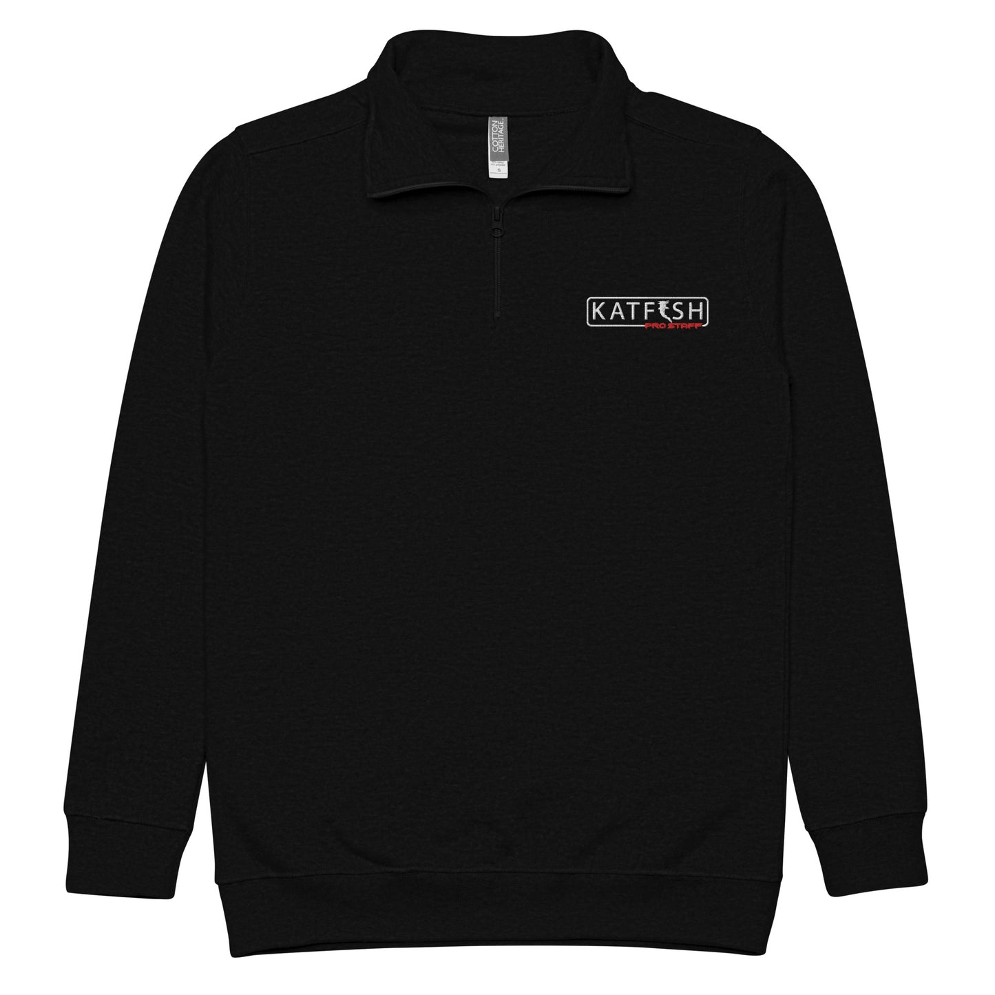 Official Team KATFISH Fleece Pullover