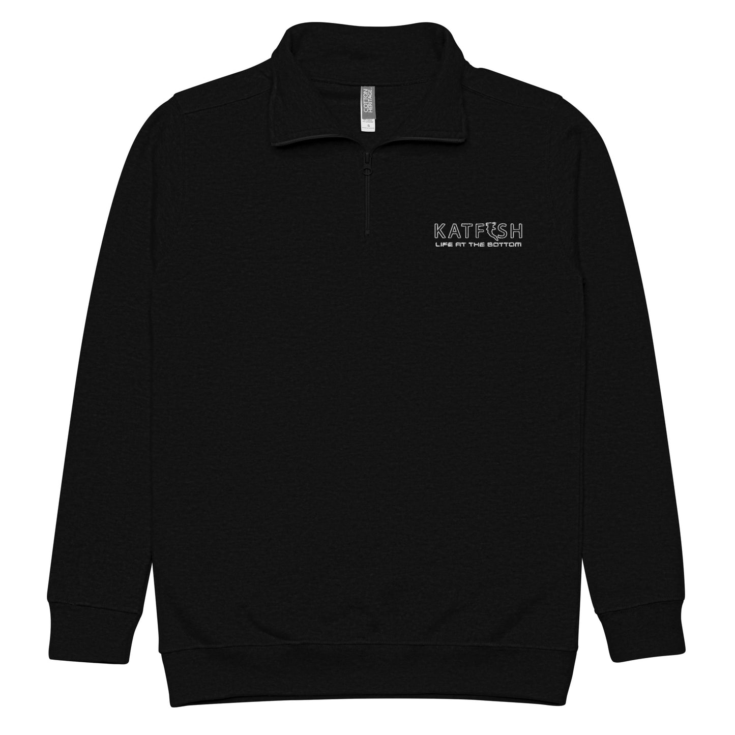 Life at Bottom Pullover