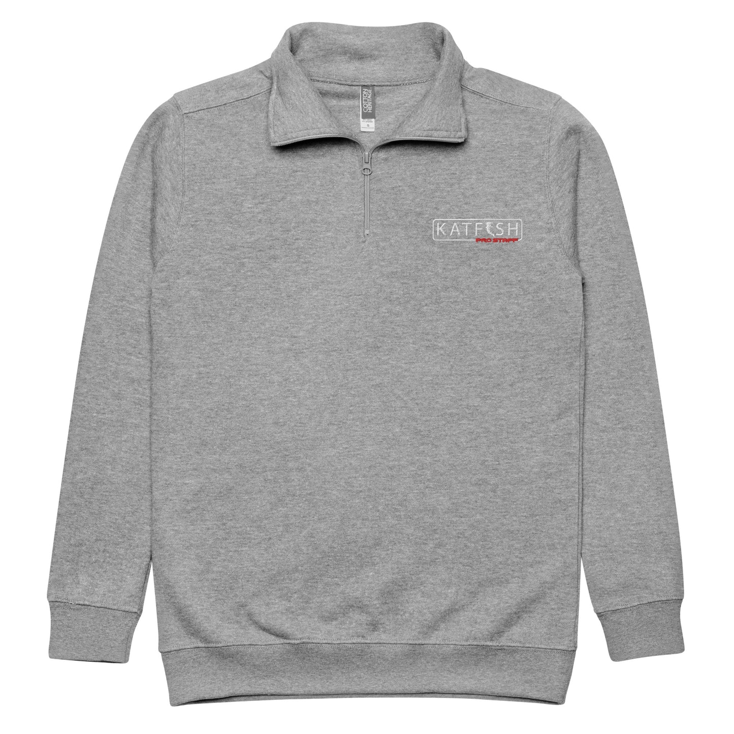 Official Team KATFISH Fleece Pullover