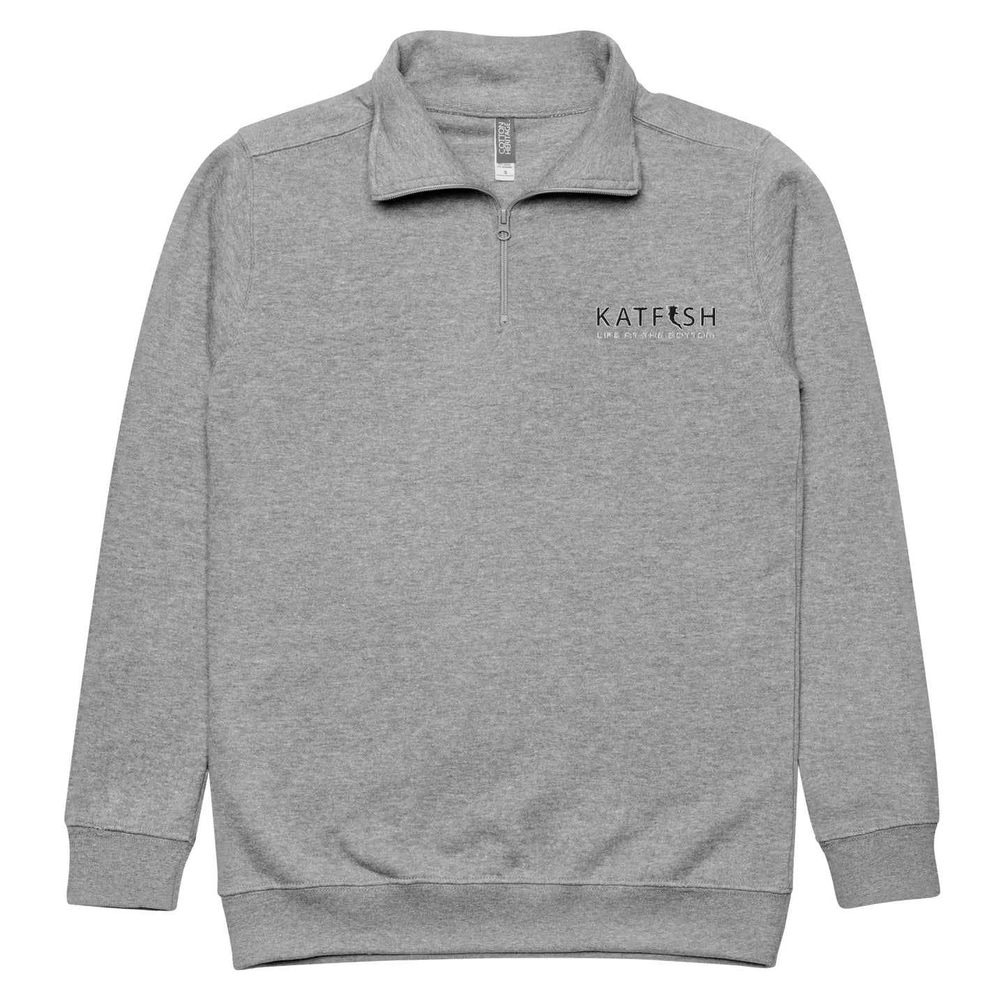 Life at Bottom Pullover