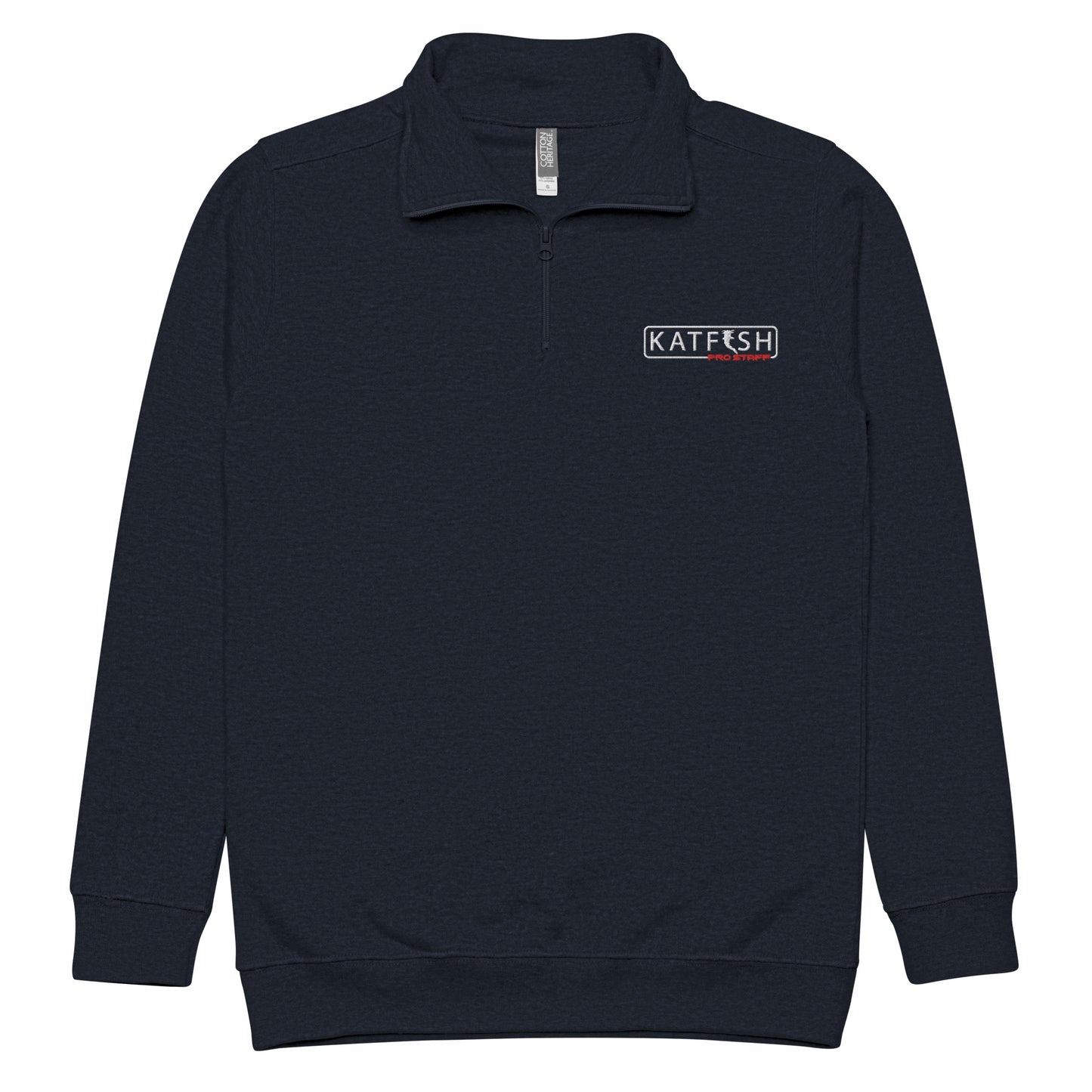 Official Team KATFISH Fleece Pullover