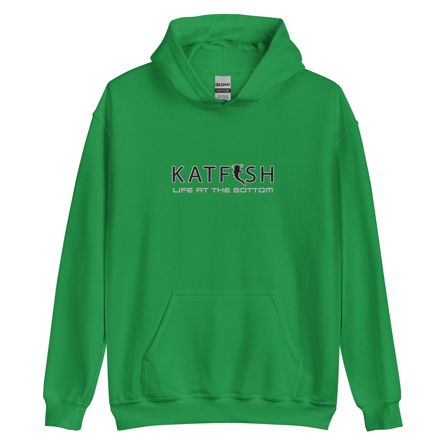 Life at the Bottom KATFISH Hoodie