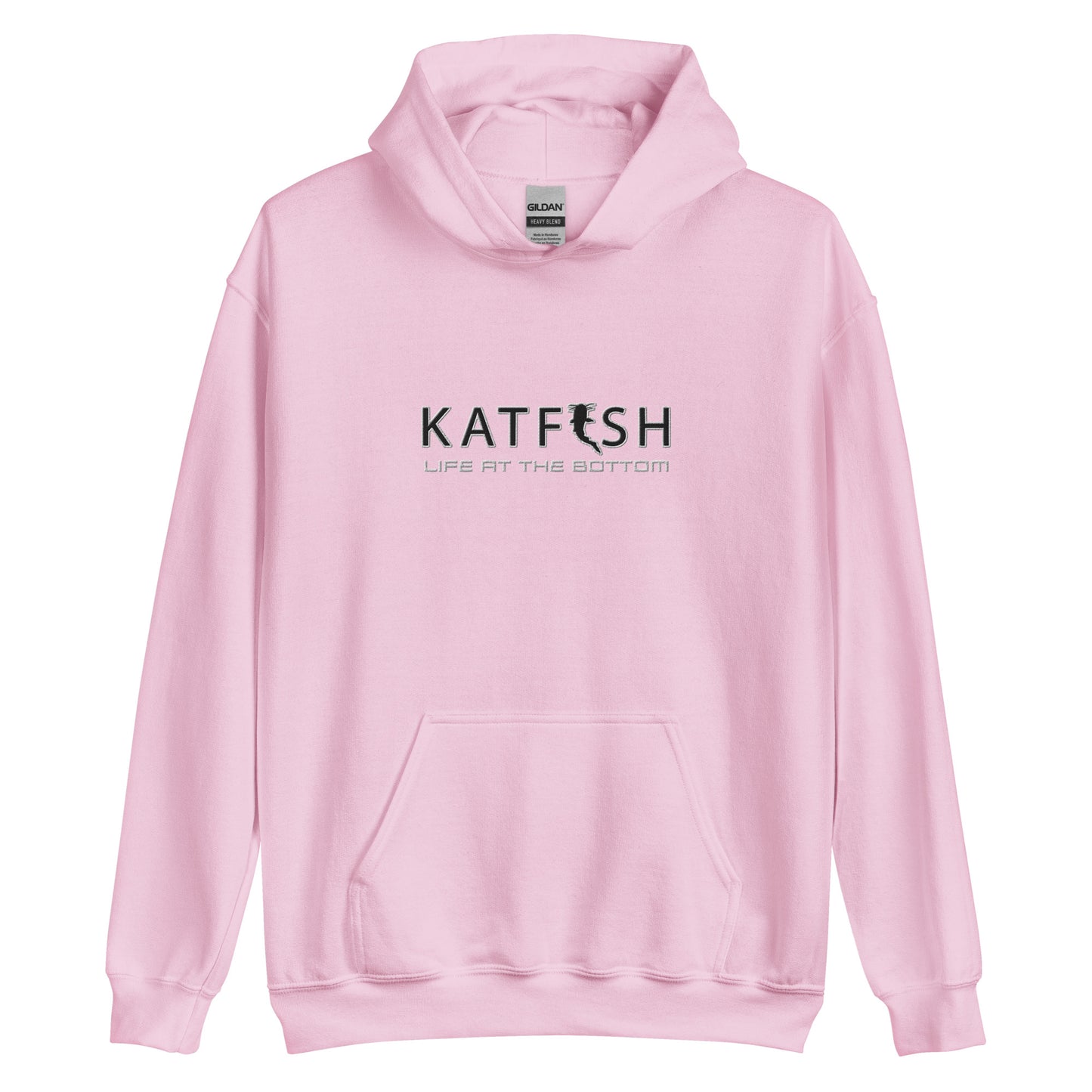 Life at the Bottom KATFISH Hoodie