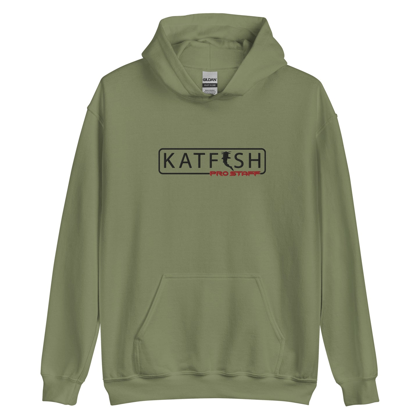 Official Team KATFISH Hoodie
