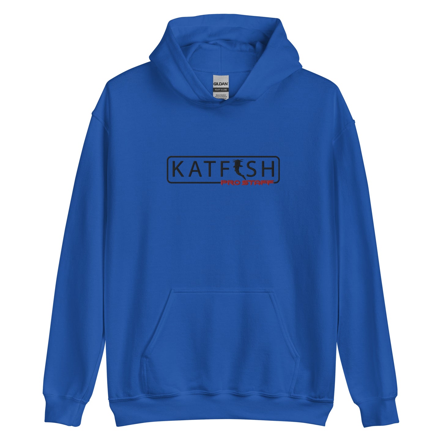 Official Team KATFISH Hoodie