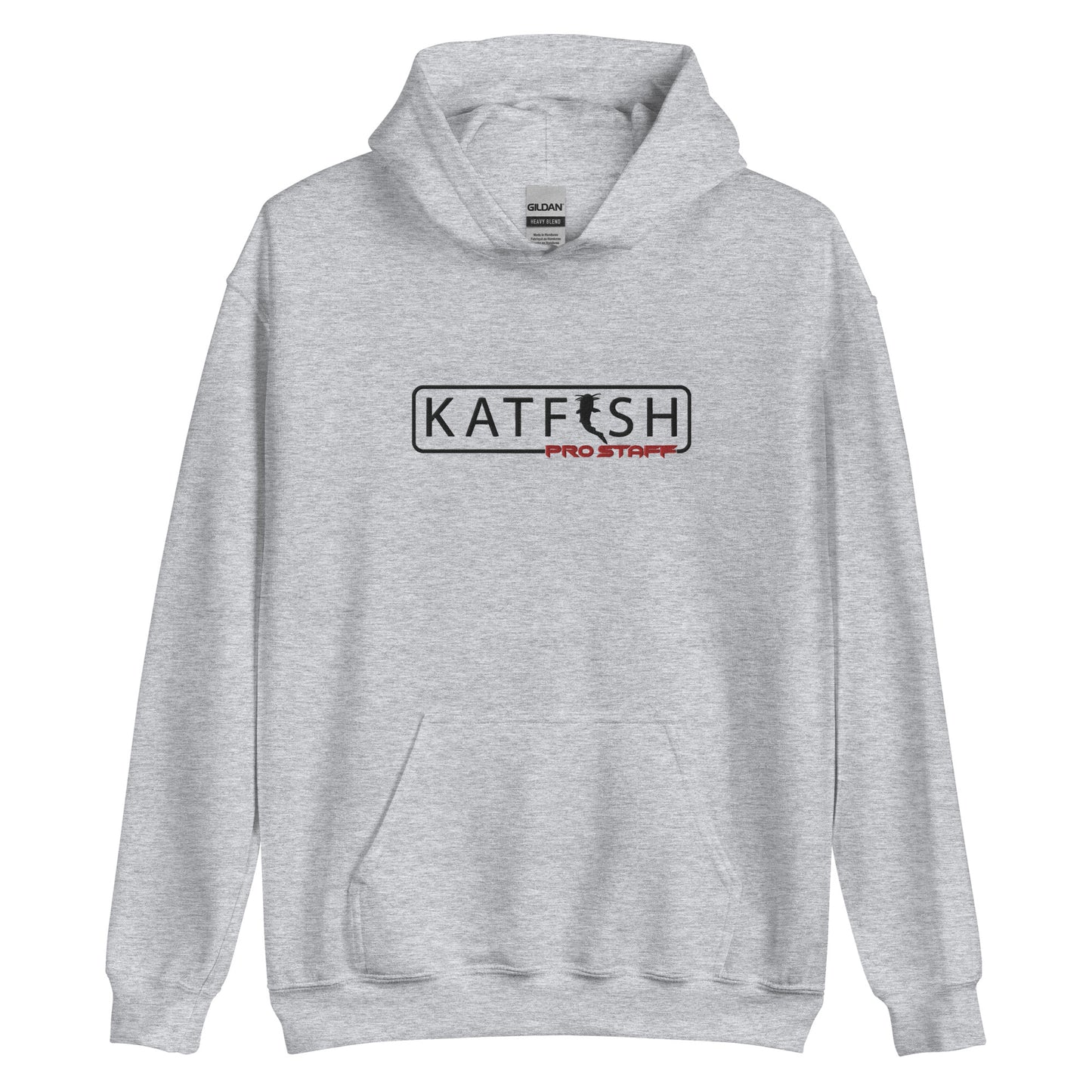 Official Team KATFISH Hoodie
