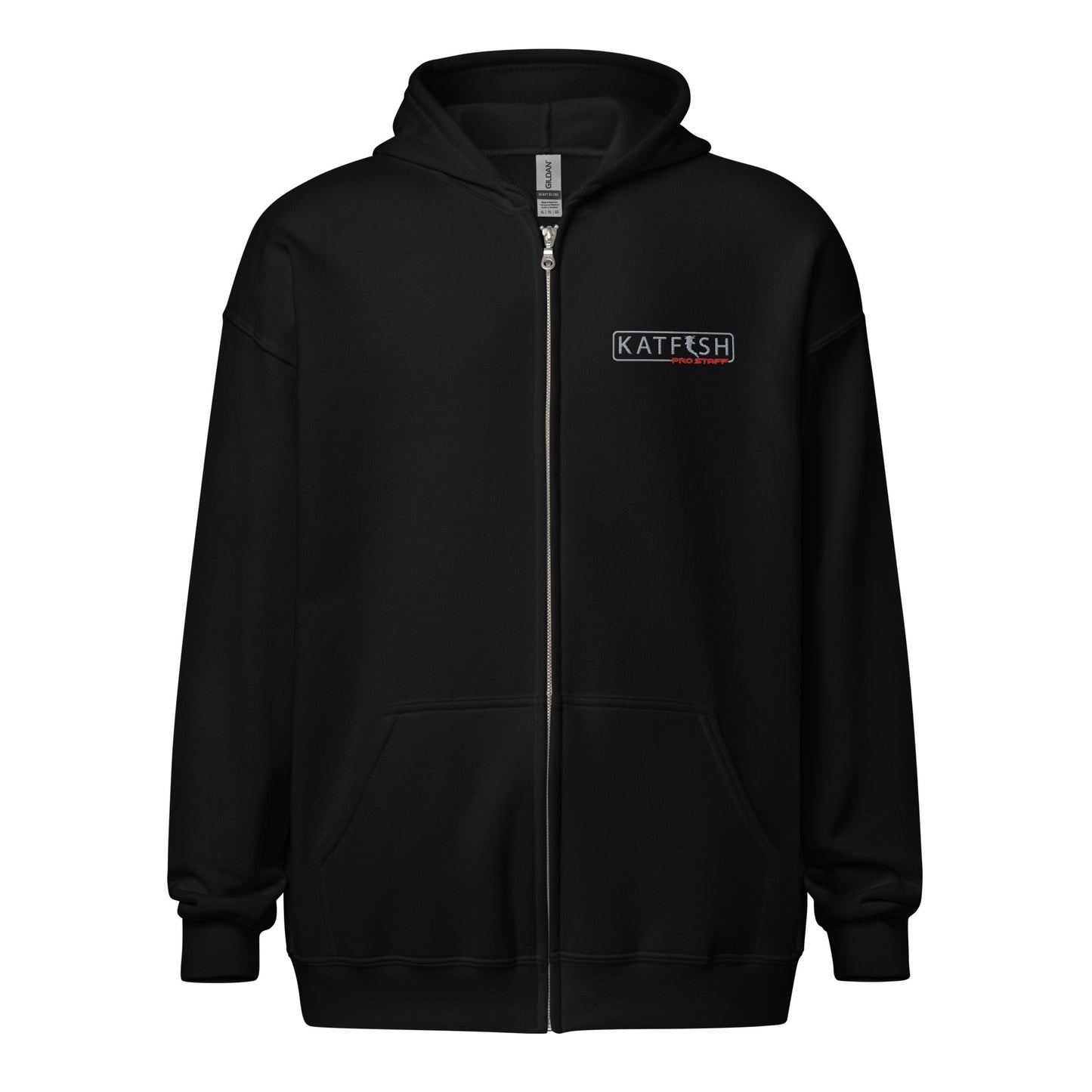 Official Team KATFISH Zip Hoodie