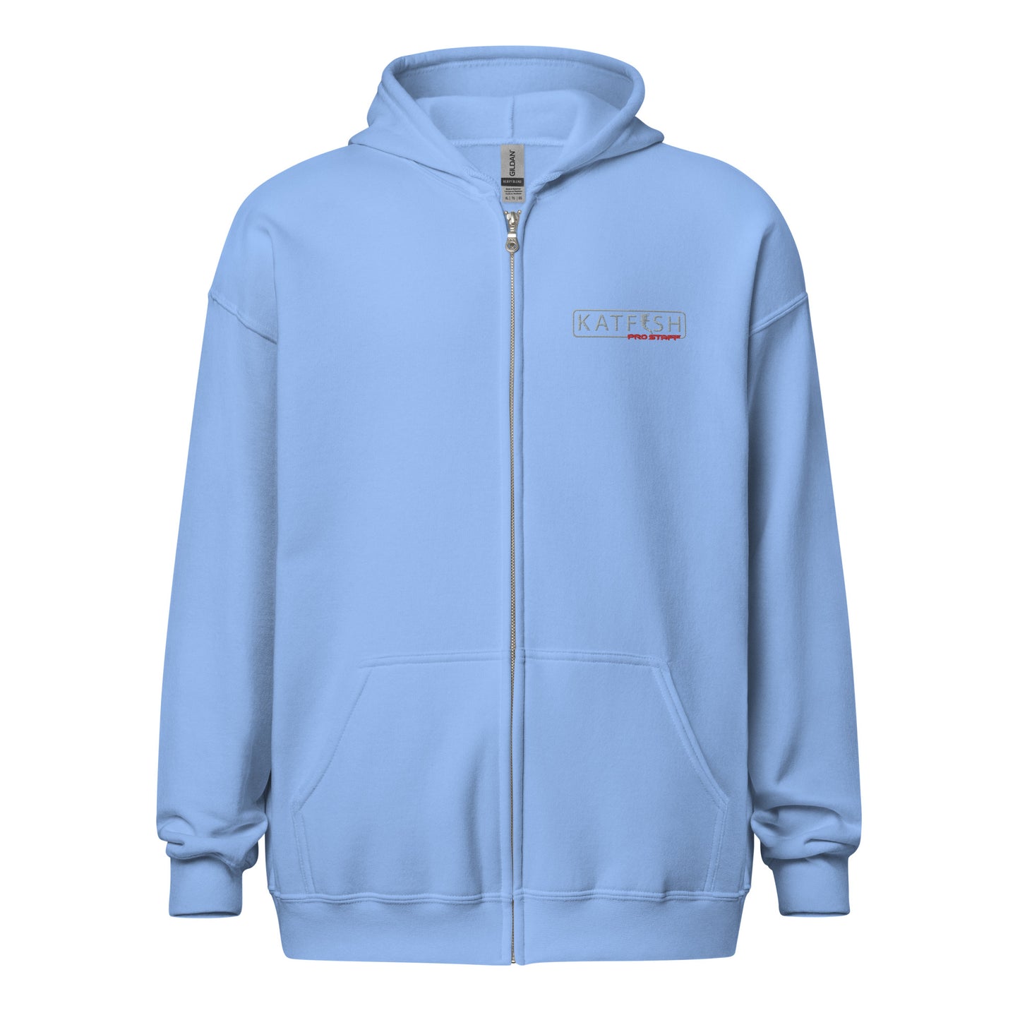 Official Team KATFISH Zip Hoodie