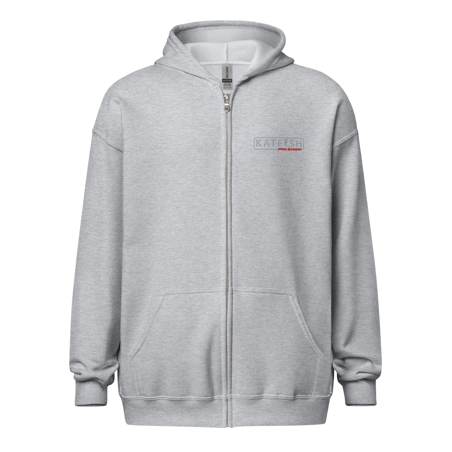 Official Team KATFISH Zip Hoodie