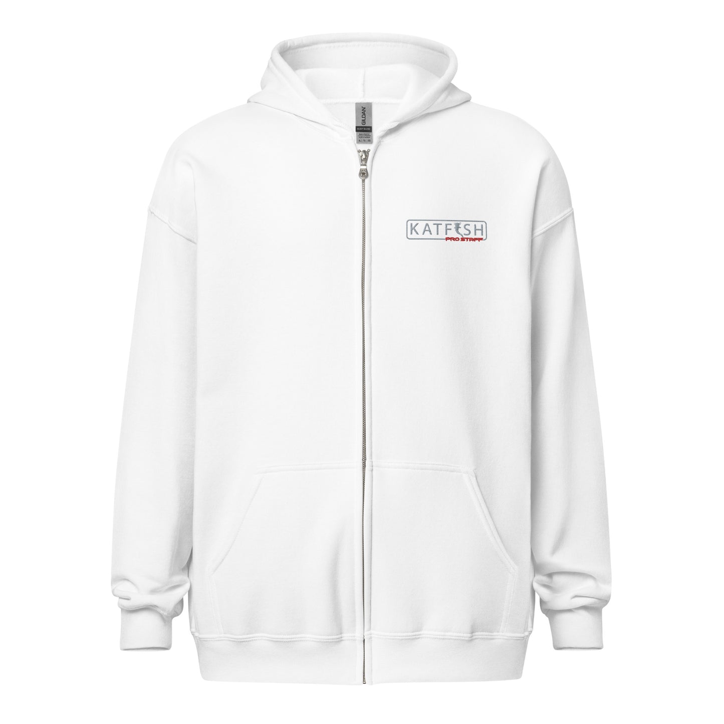 Official Team KATFISH Zip Hoodie