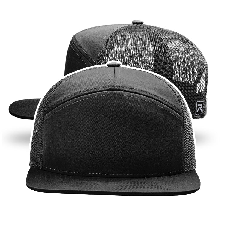 Trucker Seven Panel R168 – Katfish Clothing