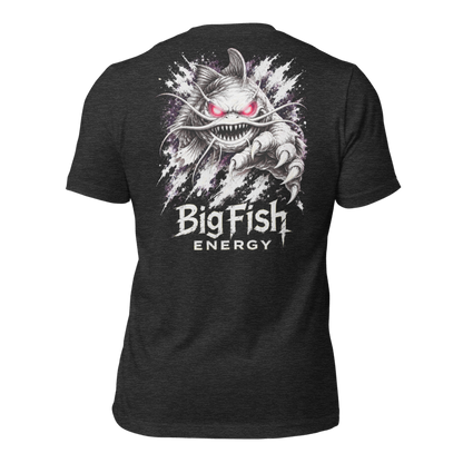 "BIG FISH Energy 2.0" (White Logo)