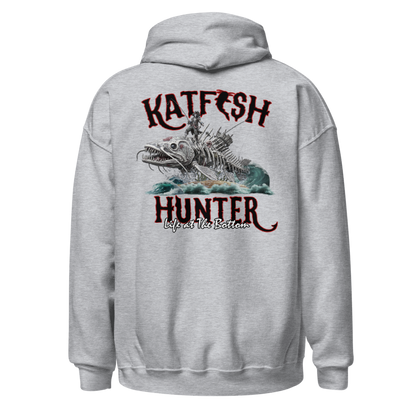 "KATFISH Hunter" Catfishing Hoodie
