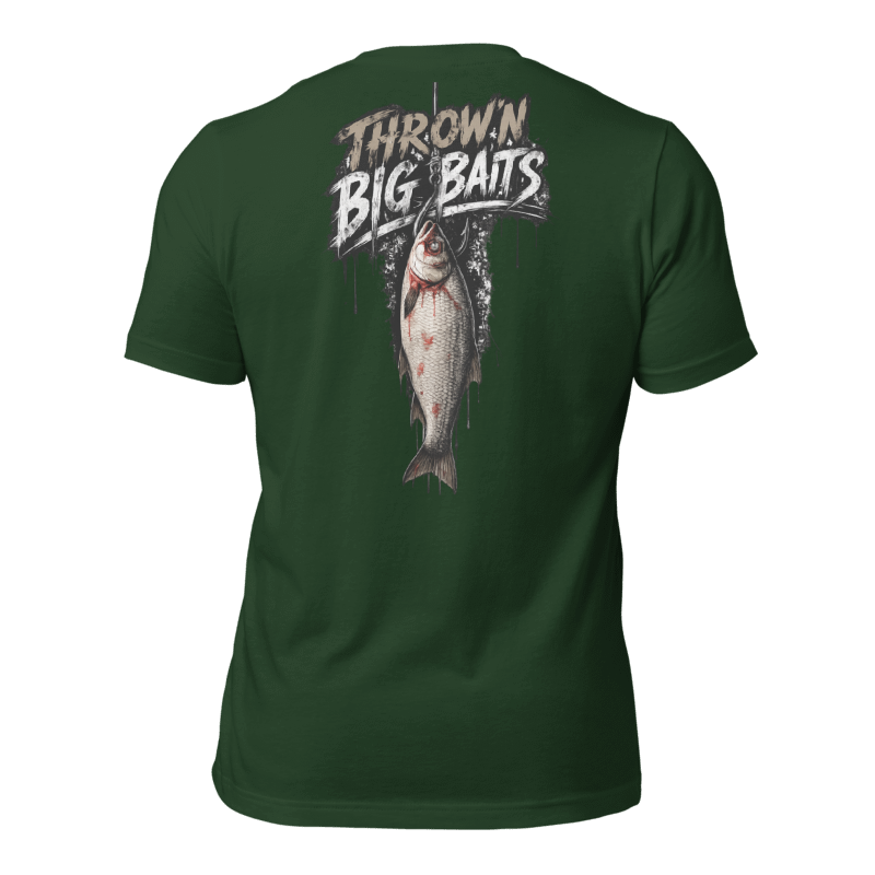 "Throw'n BIG Baits" Tee-Shirts