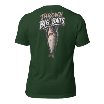 "Throw'n BIG Baits" Tee-Shirts