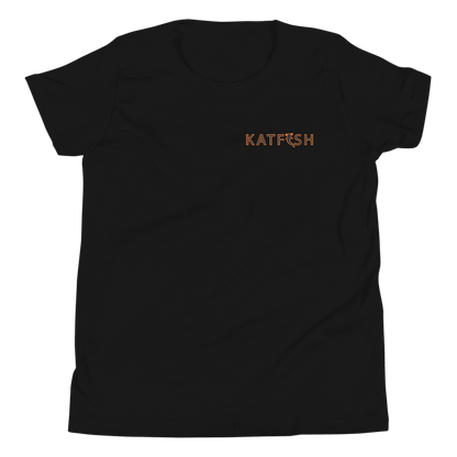 "Patriot Neon Orange" Youth Tee