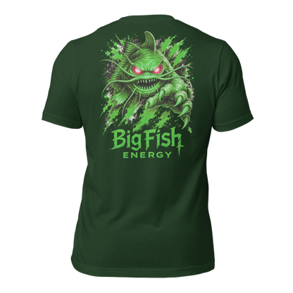 "BIG FISH Energy 2.0" (Green Logo)