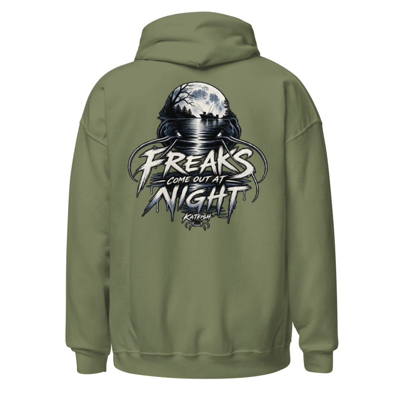 "Big Freaks" Catfishing Hoodie