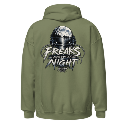"Big Freaks" Catfishing Hoodie