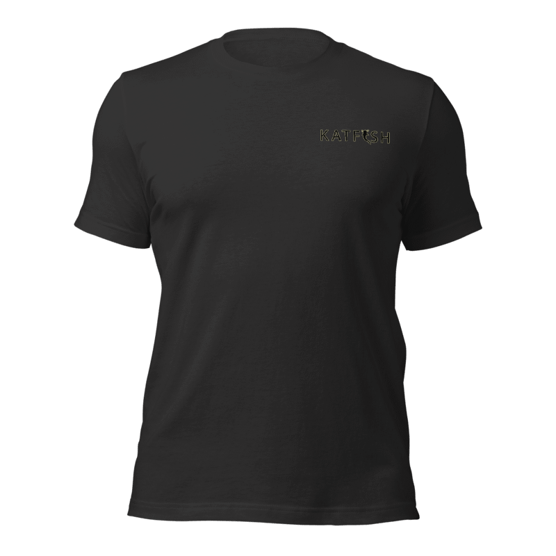 OG KATFISH Tee-Shirt (Desert Tan Logo)