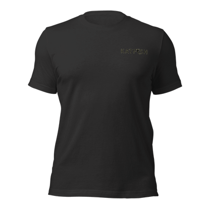 OG KATFISH Tee-Shirt (Desert Tan Logo)