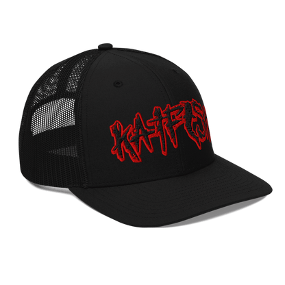 Graffiti Blood Red (Snapback)