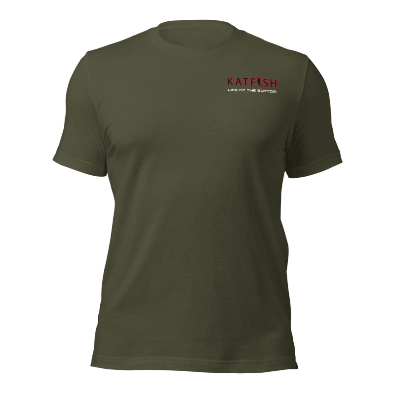 "DMV Catfishing" Tee-Shirts
