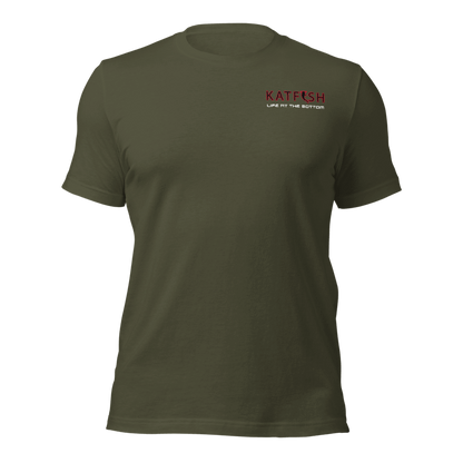 "DMV Catfishing" Tee-Shirts