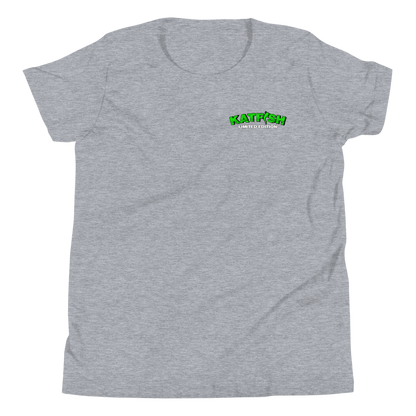 "My Fish Eats Yours" Youth Tee