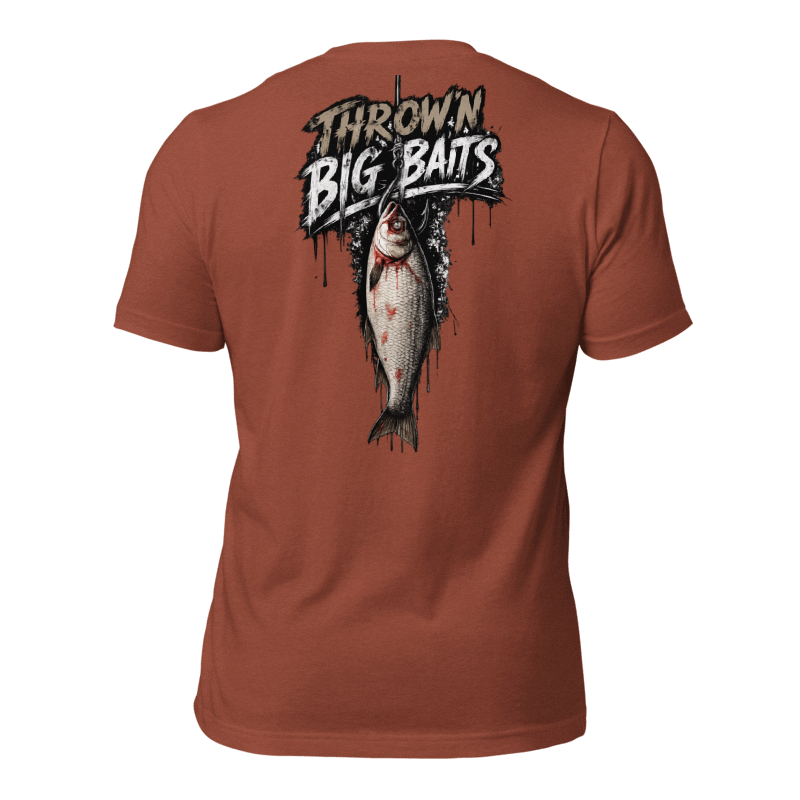"Throw'n BIG Baits" Tee-Shirts