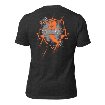 KATFISH Shield Tee-Shirts