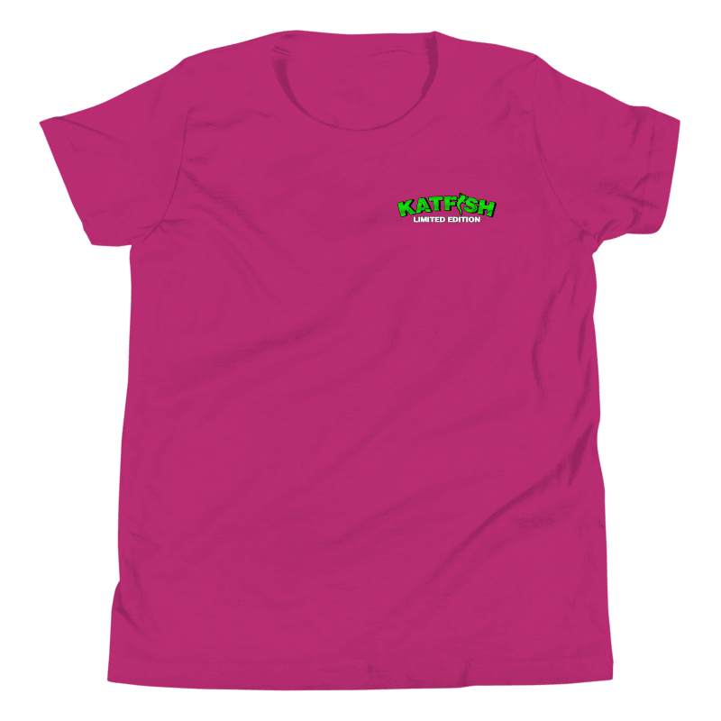 "My Fish Eats Yours" Youth Tee