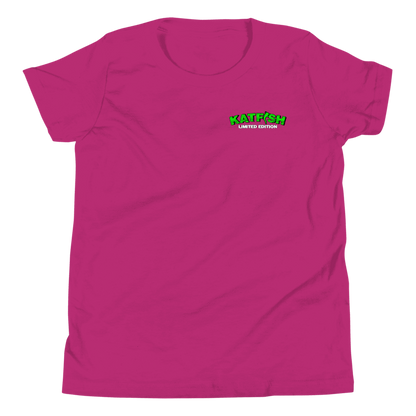 "My Fish Eats Yours" Youth Tee