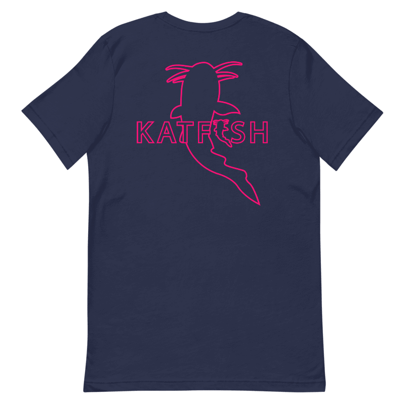 Pink Outline Tee Shirts