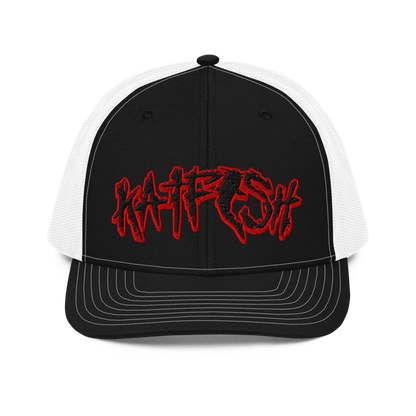 Graffiti Blood Red (Snapback)