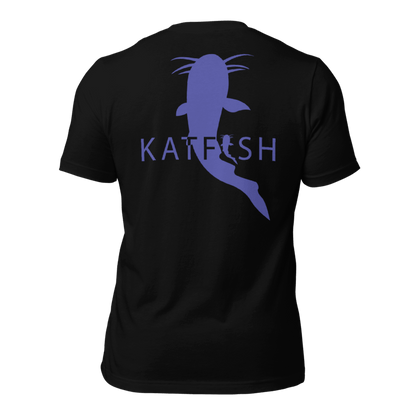 OG KATFISH Tee (Navy Logo)