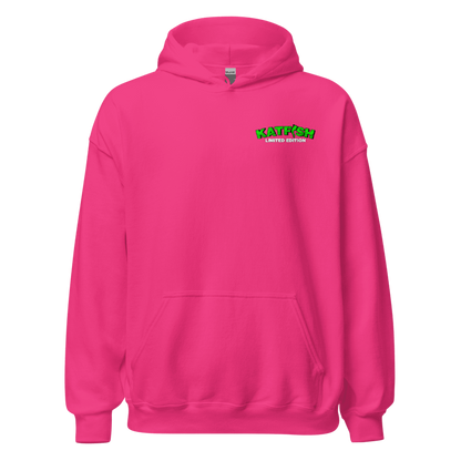 "My Fish Eats Yours" Catfishing Hoodie