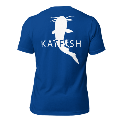 OG KATFISH Tee-Shirt (White Logo)