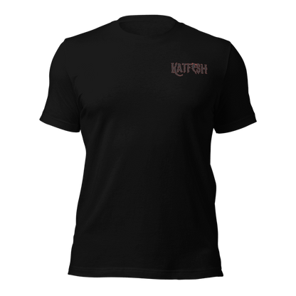 "KATFISH Hunter" Tee-Shirts