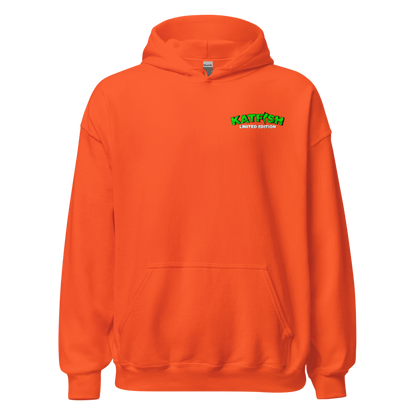 "My Fish Eats Yours" Catfishing Hoodie