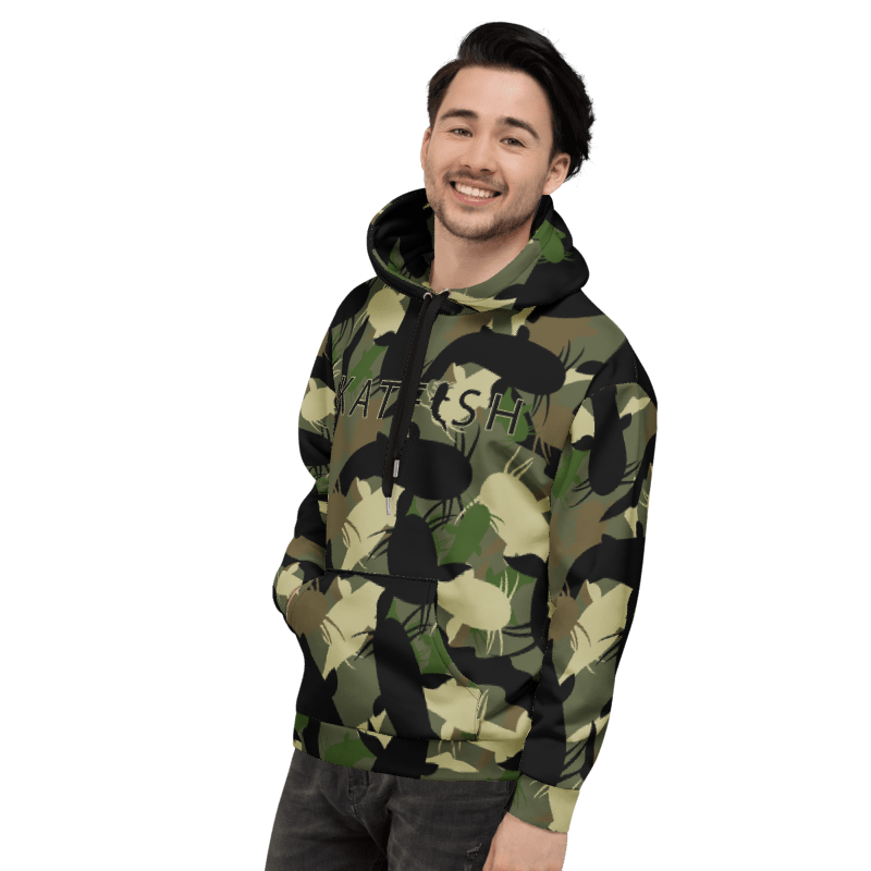 Pre-ORDER ARMY ALL-OVER KAMO Hoodie