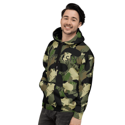 Pre-ORDER ARMY ALL-OVER KAMO Hoodie