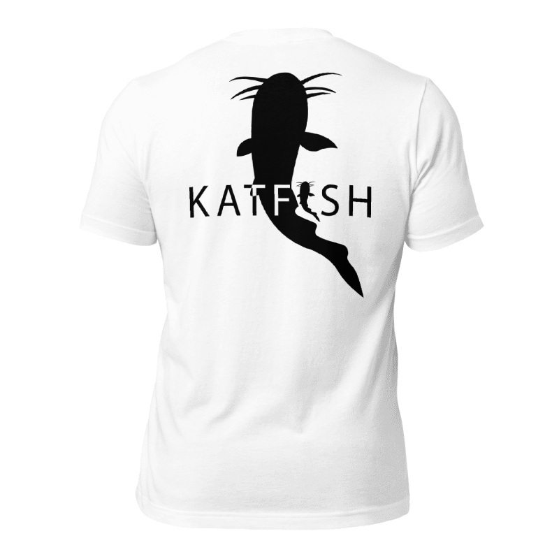 OG KATFISH Tee-Shirt (Black Logo)