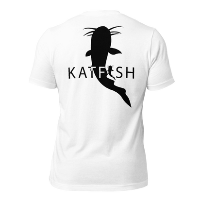 OG KATFISH Tee-Shirt (Black Logo)