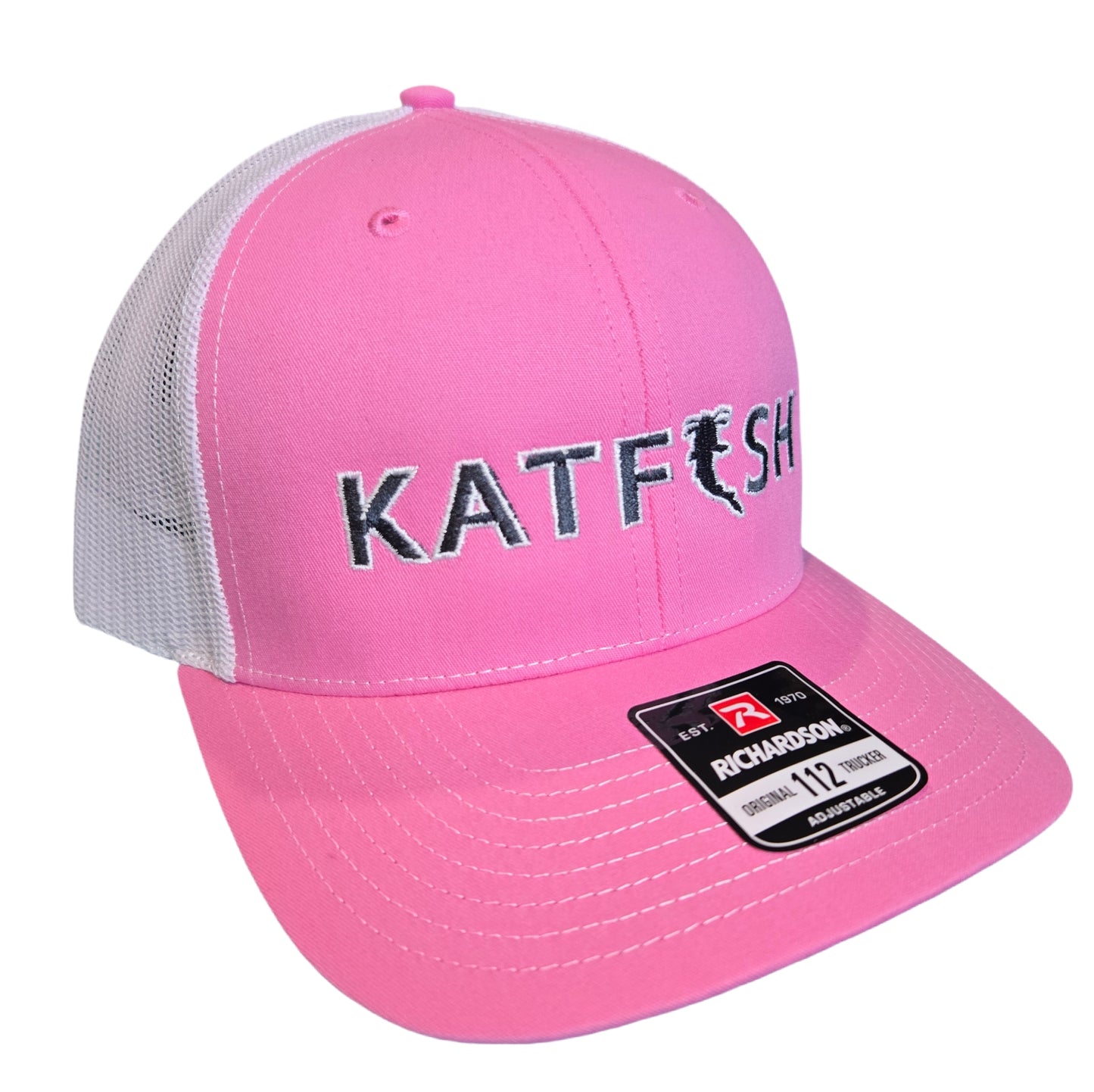 Classic (Pink/White) Snapback