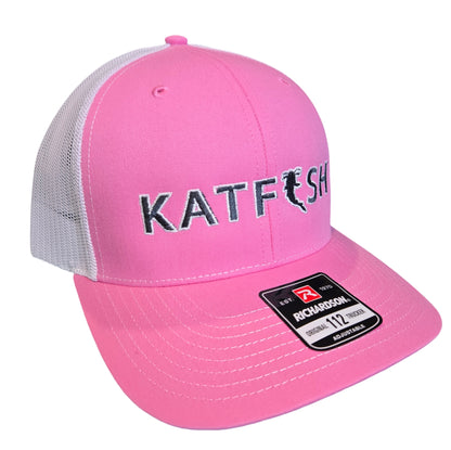 Classic (Pink/White) Snapback