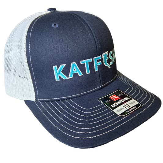 Classic (Navy/White) Snapback