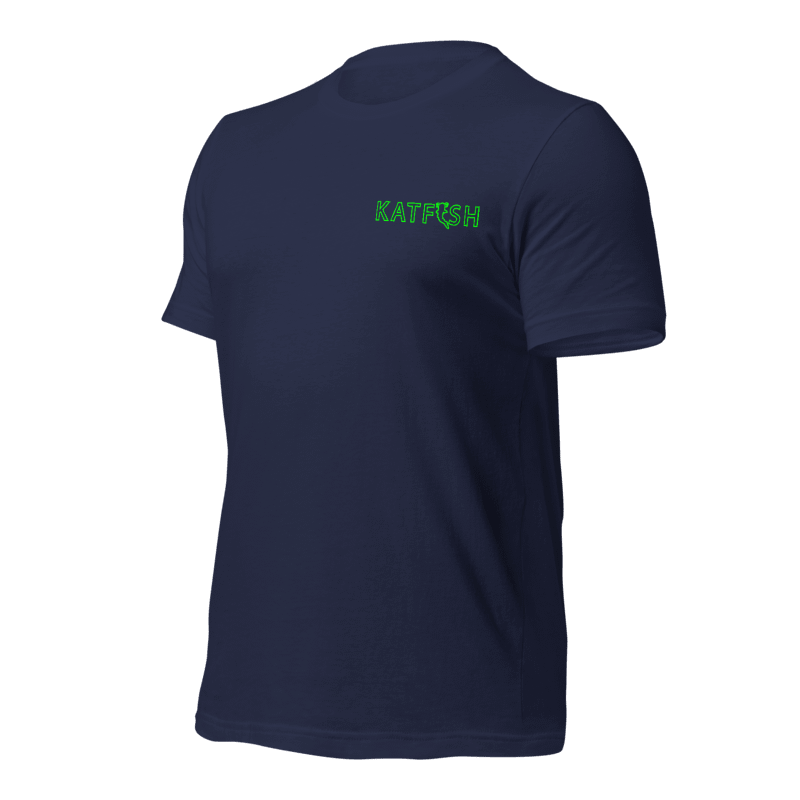 "S.U.N.F" Tee-Shirts (Neon Green)