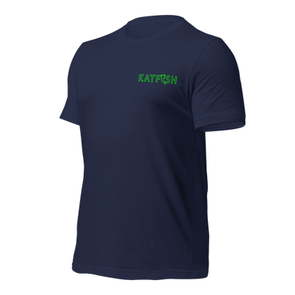 "S.U.N.F" Tee-Shirts (Neon Green)